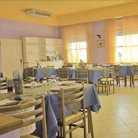 Hotel Saline Cesenatico Eksteriør billede