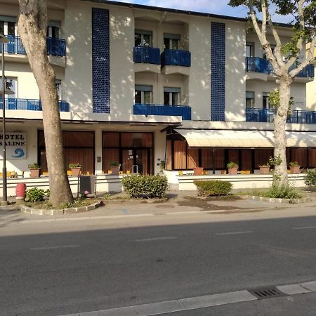 Hotel Saline Cesenatico Eksteriør billede