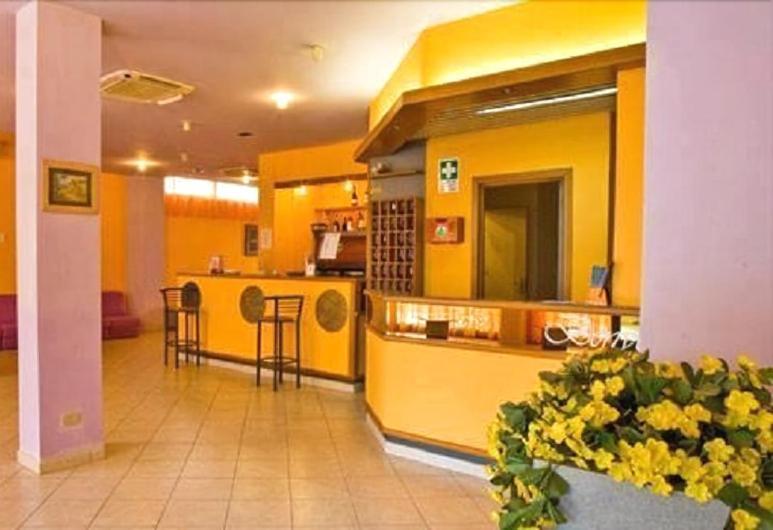 Hotel Saline Cesenatico Eksteriør billede