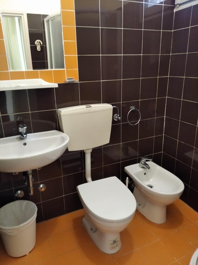 Hotel Saline Cesenatico Eksteriør billede